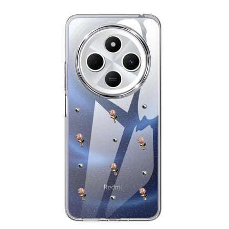 Redmi 14C Fiyonk Desenli Kapak - Desen 6