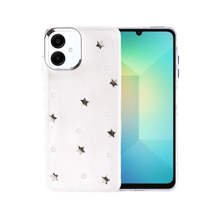 Galaxy A07 4G Fiyonk Desenli Kapak - Desen 7