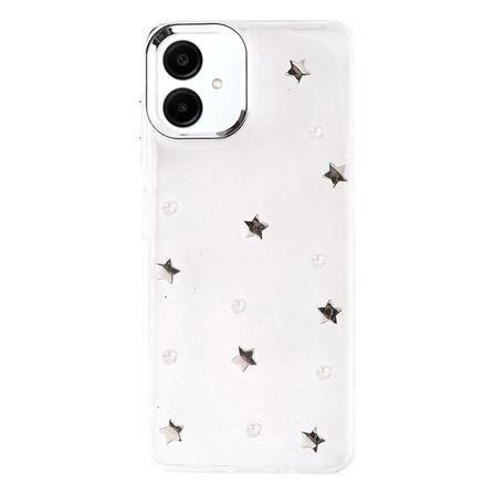 Galaxy A07 4G Fiyonk Desenli Kapak - Desen 7