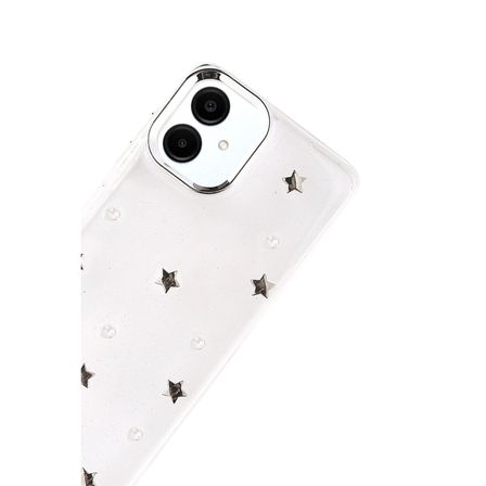 Galaxy A07 4G Fiyonk Desenli Kapak - Desen 7