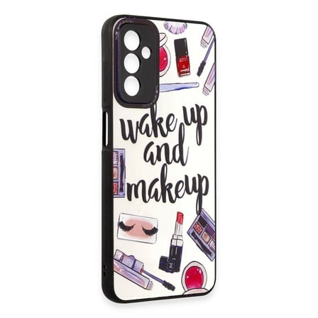 Galaxy M23 Kılıf Mirror Desenli Kapak - Mirror - 3