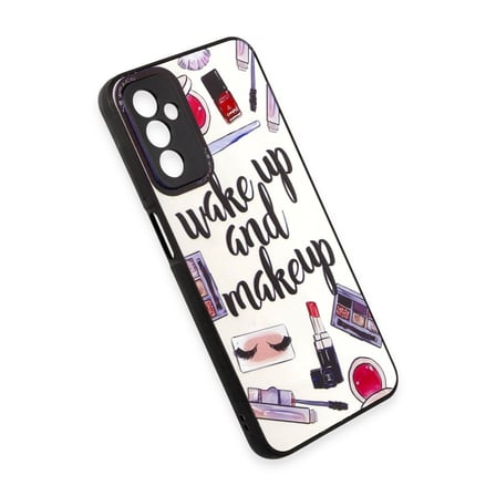Galaxy M23 Kılıf Mirror Desenli Kapak - Mirror - 3