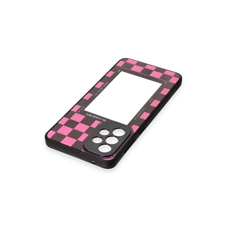 Galaxy A73 5G Kılıf Mirror Desenli Kapak - Mirror - 8