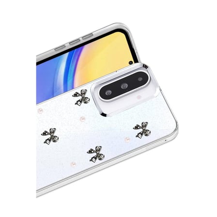 Galaxy A36 Fiyonk Desenli Kapak - Desen 8