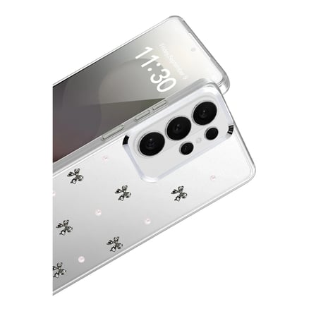 Galaxy S26 Ultra Fiyonk Desenli Kapak - Desen 8