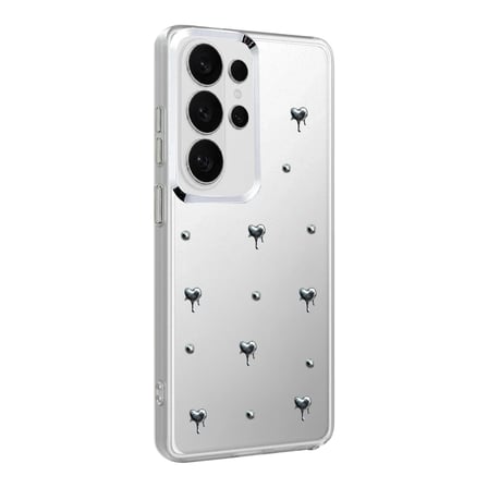Galaxy S26 Ultra Fiyonk Desenli Kapak - Desen 1