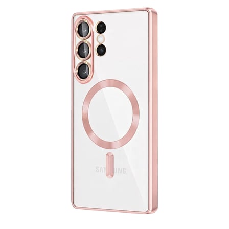 Galaxy S26 Ultra Kross Magneticsafe Kapak - Rose
