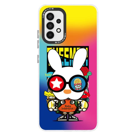 Galaxy A53 5G Kılıf Estoril Desenli Kapak - Estoril - 10