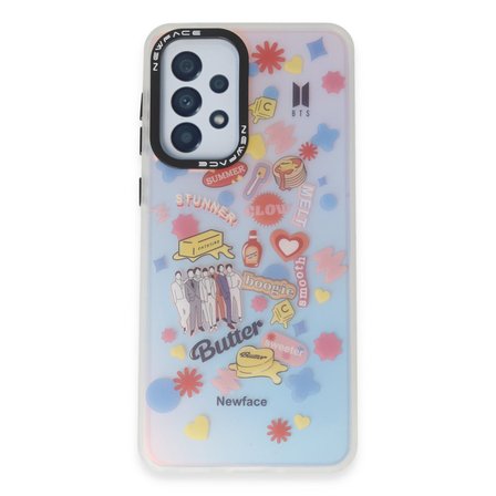Galaxy A33 5G Kılıf Estoril Desenli Kapak - Estoril - 16