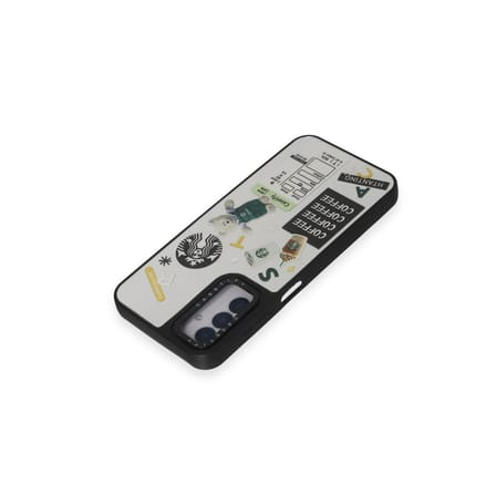 Galaxy M14 5G Kılıf Mirror Desenli Kapak - Mirror - 17