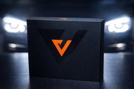 Slim Mercekli H7 LED Far Ampulü 40W 12V Fanlı VR Pro H7 Led Xenon Beyaz Işık