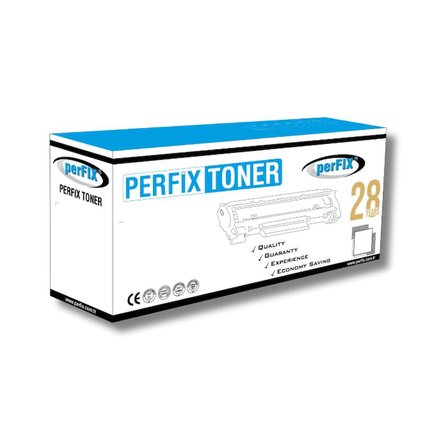 PFX Hp CF542X Sarı 203X Laser Toner 2,5K
