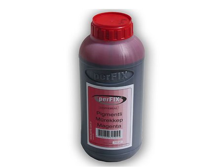 Mürekkep TK 7 Pro Ink Üniversal Magenta  1 Kg