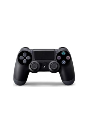 BUĞZ Kablosuz PS4 Oyun Kolu | Wireless Joystick Gamepad | Titreşimli DualShock Uyumlu – Siyah