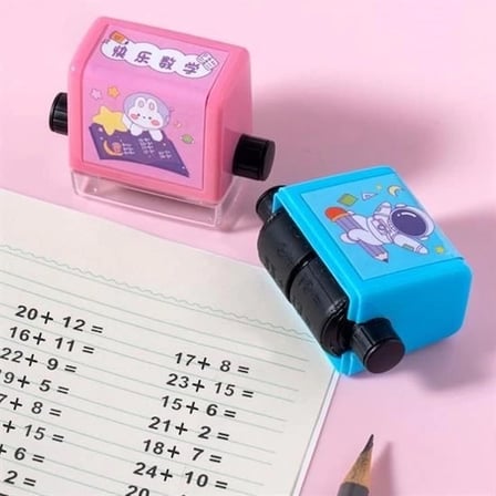 BUĞZ Çocuklar İçin Eğlenceli Ve Öğretici Matematik Toplama İşlemleri Kaşesi