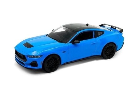BUĞZ 24123 WELLY 1 24 FORD MUSTANG GT