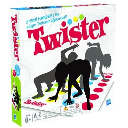 BUĞZ Twister Yeni - INT-98831