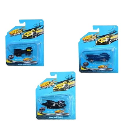 BUĞZ 1:64 Yarasa Araba Diecast
