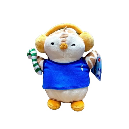 BUĞZ Pudgy Penguenler Peluş 20 cm