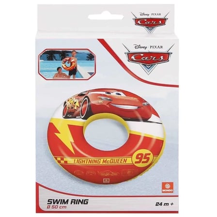 BUĞZ S000016242 ŞİŞME CAN SİMİDİ CARS -SUN