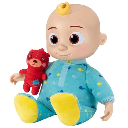 BUĞZ Cocomelon Müzikli JJ Peluş CCM03000