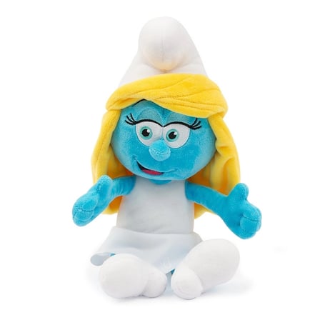 BUĞZ Şirinler Şirine Sesli Peluş 30 cm - GIO-PUF30000