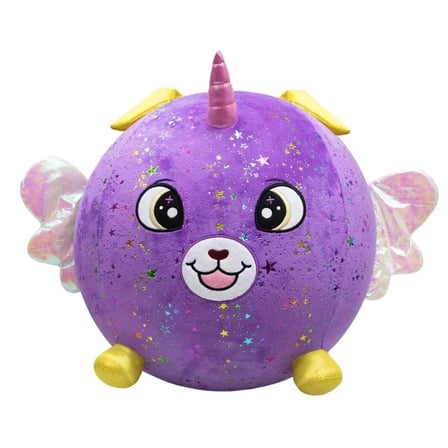 BUĞZ Şişme Peluş Mor Köpek XXL Shiny Corns S2 S00072290