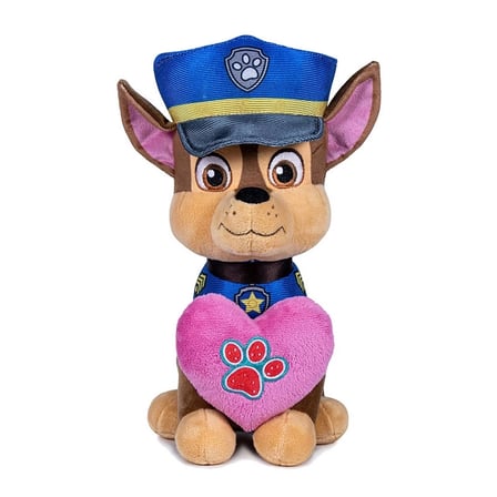 BUĞZ Paw Patrol Love Serisi Chase 20 cm GIO-760022981