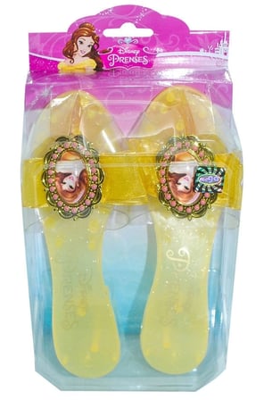 BUĞZ Disney Belle Terlik 18,5 Cm