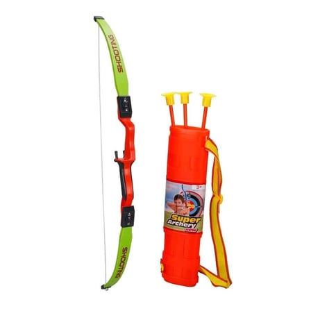 BUĞZ 0642 Sunman, Mini Okçuluk Seti