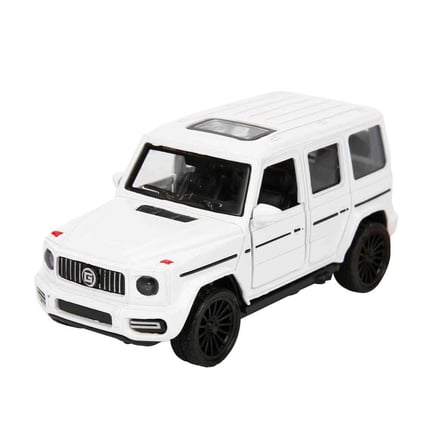 BUĞZ 1:43 Maxx Wheels Premium Suv Araba 10 cm S00013552 - Stokta Olan Renk Gönderilir
