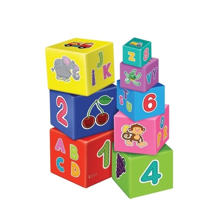 BUĞZ 2137 Dıytoy, Eğitici Denge Kule Oyunu