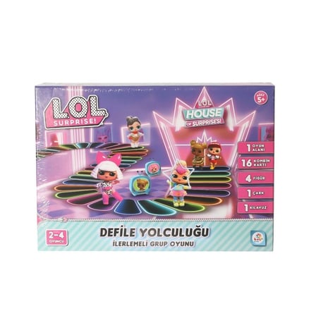 BUĞZ LOL7950 LOL Defile Oyunu