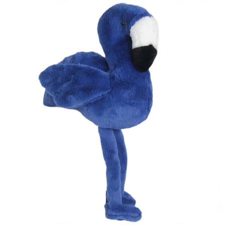 BUĞZ Uyku Arkadaşı Flamingo Peluş Mavi 58 cm