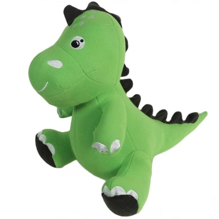 BUĞZ Dino Peluş Oyuncak Yeşil 40 cm