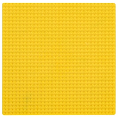 BUĞZ 03 627S Micro Blok Oyun Tablası Sarı -Pilsan Oyuncak