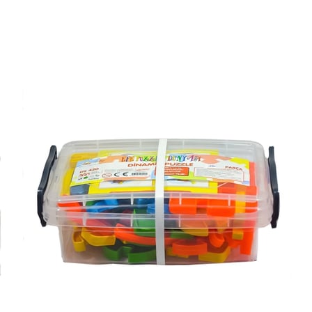 BUĞZ 420 Efe, Dinamik 36 parça Puzzle