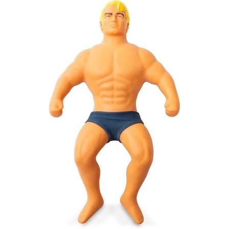 BUĞZ Esneyebilen Armstrong Retro Figür 25 cm