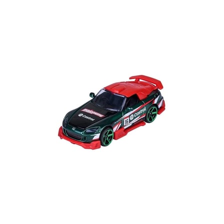 BUĞZ 8504101001 ''JDM Legends Deluxe Cars, 6-asst.freewheel, die-cast, opening and t(Belirtilen fiyat, tekli satış için adet fiyatıdır.)