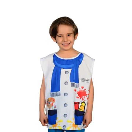 BUĞZ AND-5112 RESSAM KOSTÜMÜ