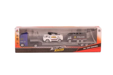 BUĞZ DS052 KUT METAL TAŞIYICI TIR  -  Stokta Olan Model Gönderilir