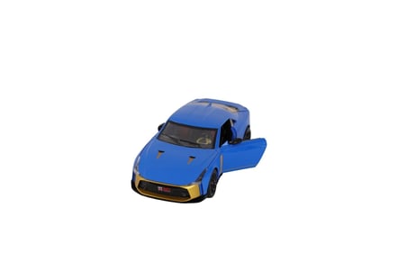 BUĞZ KZL-DC24242 NISSAN GTR-R50 1:24 ISIK. SES 32