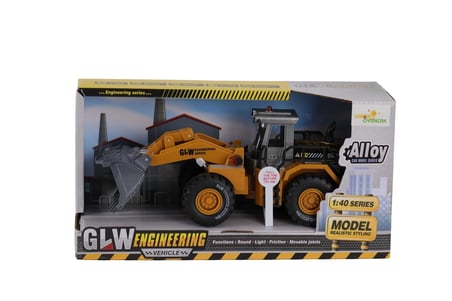 BUĞZ A5540 1 40 KUTULU METAL KEPÇE