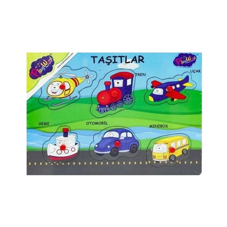 BUĞZ ONY-145-146 AHŞAP TUTMALI TAŞITLAR
