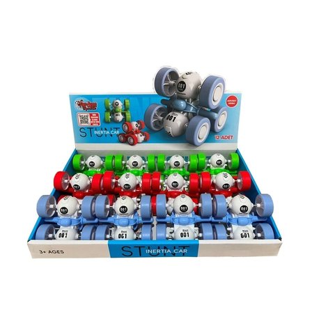 BUĞZ RG-663-1 SÜRTMELİ ÇİFT YÖNLÜ  AKROBAT(Belirtilen fiyat, tekli satış için adet fiyatıdır.)