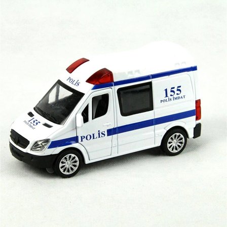 BUĞZ TIN-588A-POL ÇEKBIRAK 1 30 IŞIKLI SESLİ POL