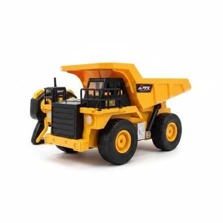 BUĞZ Z6811A U/K ŞARJLI 1:24 İŞ MAK.KAMYON 40MHZ -ZRV