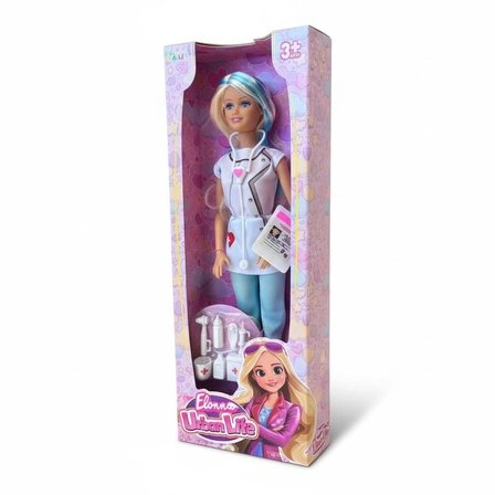 BUĞZ SH40824 DOKTOR BEBEK 11,5'' -ZRV