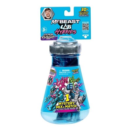 BUĞZ Mrbeast Lab Hybrids Tekli Paket