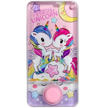 BUĞZ Unicorn Retro Su Oyunu